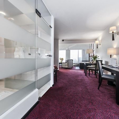Hotel Silvia Gold Gliwice Værelse billede